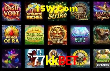 Bonus Features 77kkbet