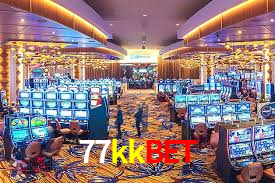 Welcome Bonus 77kkbet